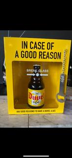 Brandkast duvel 666, Verzamelen, Verzenden, Nieuw, Overige typen, Duvel