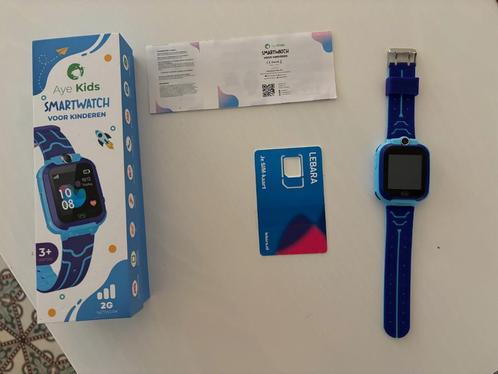 Kids Aye Smartwatch, Bijoux, Sacs & Beauté, Montres | Enfants, Comme neuf, Garçon ou Fille, Bleu, Enlèvement