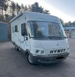 Hymer 2.8tdi, Particulier, Hymer