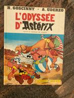 BD  Astérix 26. L'odyssée d'Astérix 1981, Gelezen, Verzenden, Eén stripboek, Uderzo - Goscinny