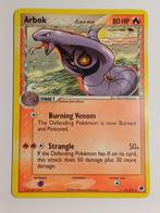 Pokémonkaart Arbok (DS) EX Dragon Frontiers 13/101, Gebruikt, Ophalen of Verzenden, Losse kaart