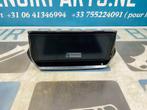 Multifunction Displa Peugeot 2008 98461998000 Vitrena-6514A, Ophalen of Verzenden, Gebruikt