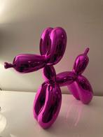 Balloon Dog Jeff Koons (After): met COA en doos, Antiek en Kunst, Kunst | Designobjecten