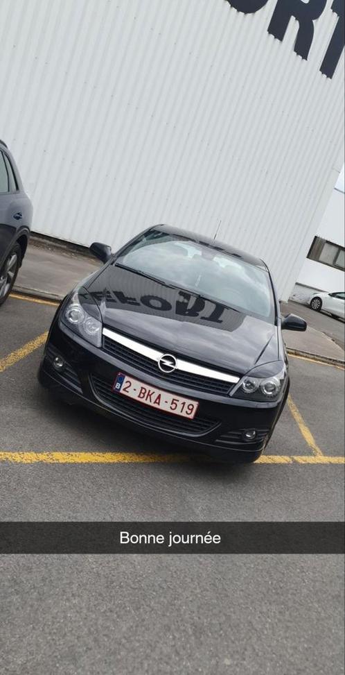 Ruilen voor kruis, Auto's, Opel, Particulier, Astra, Diesel, Coupé, 3 deurs, Handgeschakeld, Zwart, Beige, Ophalen