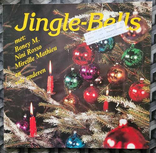 LP Jingle-Bells (Boney M, Nini Rosso,...), CD & DVD, Vinyles | Compilations, Utilisé, Autres genres, Enlèvement ou Envoi