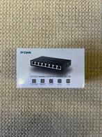 D-Link DGS-108, Computers en Software, Ophalen, Nieuw