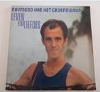 Vinyle LP Raymond vh Groenewoud Life and Love Belpop Rock, Pop, 12 pouces, Enlèvement ou Envoi
