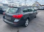 OPEL ASTRA BENZINE 1.4 EU5, Euro 5, Stof, 139 g/km, Bedrijf