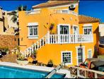 Villa 4 chambres et piscine privée à Orihuela Costa (Villama, Orihuela Costa, Spanje, Woonhuis, Stad