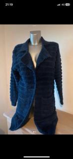 Donkerblauwe gilet, Ophalen of Verzenden, Zo goed als nieuw