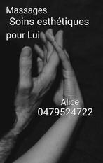 Esthétique  et Massages à Bruxelles, Diensten en Vakmensen, Welzijn | Overige