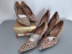 Pumps met tijgerprint, Kleding | Dames, Ophalen of Verzenden, Nieuw, Pumps