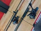 Feederset, Watersport en Boten, Hengelsport | Witvissen, Ophalen, Zo goed als nieuw, Molen