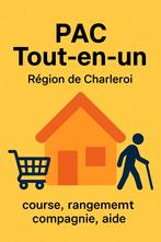 Simplifiez votre quotidien – PAC Tout-en-un Charleroi, Diensten en Vakmensen, Huishoudhulp