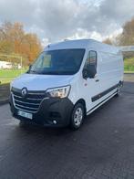 Renault Master 2021 te koop, Auto's, Bestelwagens en Lichte vracht, Voorwielaandrijving, Euro 5, Renault, Leder en Stof