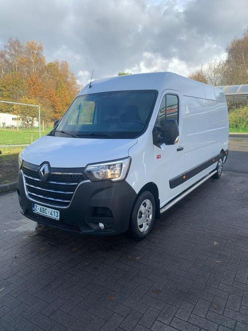 Renault Master 2021 te koop, Auto's, Bestelwagens en Lichte vracht, Bedrijf, Radio, Renault, Diesel, Euro 5, 5 deurs, Handgeschakeld