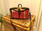 Handtas in Herfstkleuren, Ophalen of Verzenden, Zo goed als nieuw, Overige kleuren, Handtas