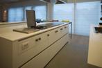 KEUKEN BOFFI - GAGGENAU - CORIAN, Ophalen, Wit, Overige typen, Zo goed als nieuw