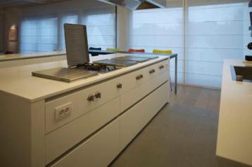 KEUKEN BOFFI - GAGGENAU - CORIAN beschikbaar voor biedingen