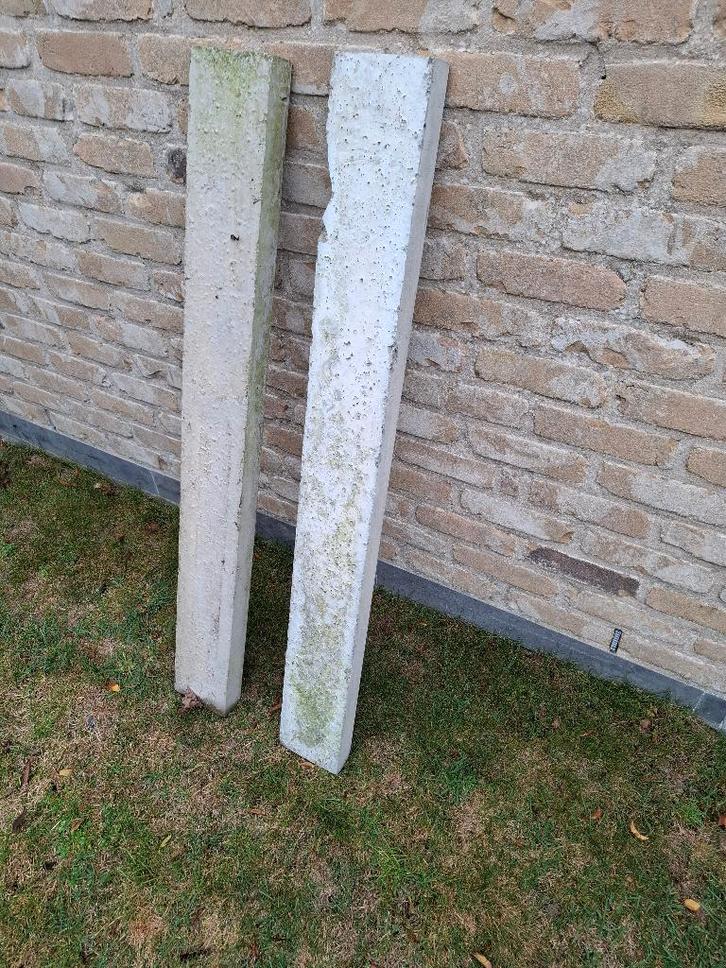 voorgespannen lintelen beton, Doe-het-zelf en Bouw, Vloerdelen en Plavuizen, Nieuw, Ophalen