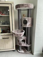 Nieuwe kattenkrabpaal, Dieren en Toebehoren, Krabmeubelen, Ophalen, Zo goed als nieuw, Krabmeubel-onderdelen