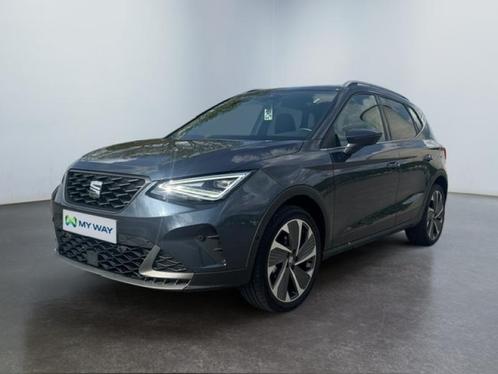 Seat Arona FR*Caméra*Carplay*Sièges chauffants*GPS, Auto's, Seat, Bedrijf, Arona, Airbags, Airconditioning, Bluetooth, Centrale vergrendeling