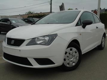 Seat Ibiza 1.2i Benzine *04/2012 *1e Eigenaar *WEINIG KM beschikbaar voor biedingen