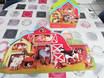 puzzle barnyard beschikbaar voor biedingen