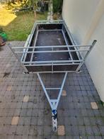 Aanhangwagen in nieuwe staat
750kg, Auto diversen, Aanhangers en Bagagewagens, Ophalen, Zo goed als nieuw
