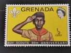 Grenada 1972 - scouts *, Ophalen of Verzenden, Postfris, Noord-Amerika