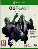 outlast trinity (3jeux) xbox one, Consoles de jeu & Jeux vidéo, Jeux | Xbox One, Comme neuf, Enlèvement ou Envoi