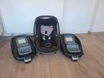 maxi Cosi Pebble + 2 familyfix, Kinderen en Baby's, Autostoeltjes, Ophalen, Gebruikt