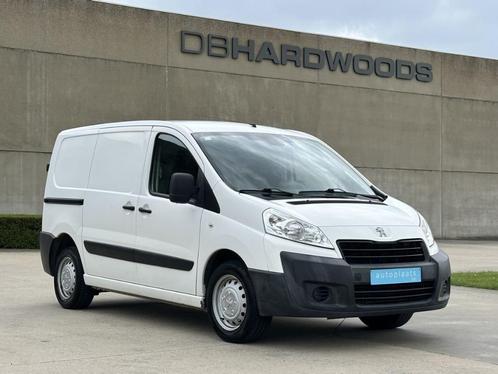 Peugeot Expert 1.6TDCI 86196km 2016 Camera Trekhaak, Auto's, Bestelwagens en Lichte vracht, Bedrijf, Te koop, ABS, Achteruitrijcamera