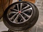 Jaguar Land Rover Ford Volvo Citroën Peugeot DS velgen, Auto-onderdelen, Banden en Velgen, Band(en), Zomerbanden, Ophalen, 19 inch