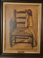 Kunstwerk Jef Coussement, Enlèvement