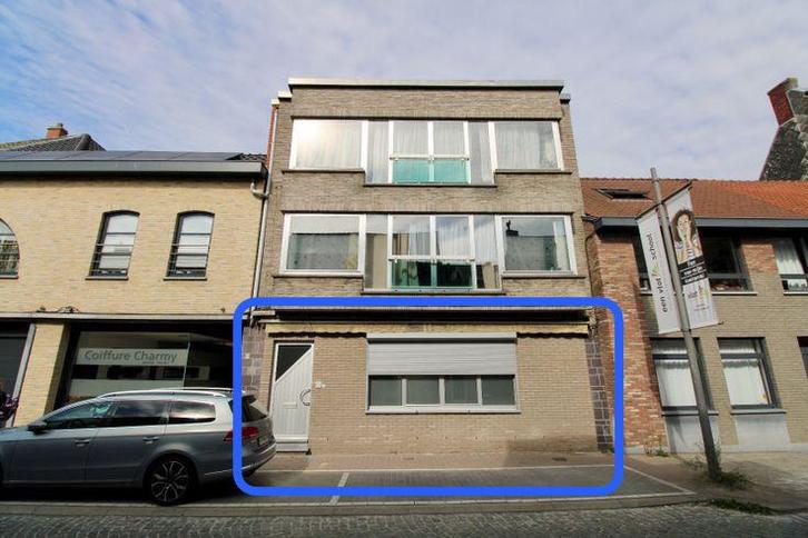 Ruim energiezuinig appartement met tuin – Lokeren, Immo, Appartementen en Studio's te huur, Provincie Oost-Vlaanderen