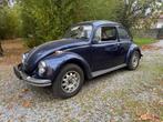 VW Beetle uit 1969 wordt gerenoveerd - Rijdt perfect, Auto's, Zwart, Bedrijf, Berline, 1200 cc