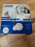 Luvion baby sensor 5, Kinderen en Baby's, Ophalen of Verzenden, Zo goed als nieuw