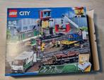 LEGO City Treinen Vrachttrein - 60198, Ensemble complet, Enlèvement, Lego, Neuf