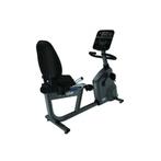 Life Fitness RS3 Lifecycle recumbent bike with Track Connect, Comme neuf, Autres types, Enlèvement, Jambes