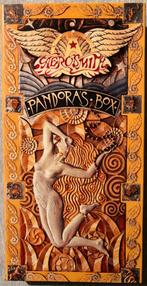 AEROSMITH - Pandora’s Box, Ophalen of Verzenden, Zo goed als nieuw