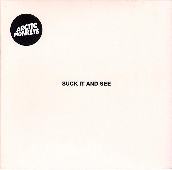 409 - ARCTIC MONKEYS - SUCK IT AND SEE - DIGIPAK - NIEUW, Cd's en Dvd's, Cd's | Rock, Nieuw in verpakking, Alternative, Verzenden