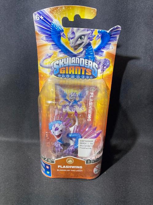 Skylanders Giants Flashwing sealed, Games en Spelcomputers, Games | Overige, Zo goed als nieuw, Ophalen of Verzenden
