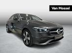 Mercedes-Benz C-Klasse Berline 300 e LUXURY LINE + LEDER + D, Auto's, Mercedes-Benz, Automaat, 4 deurs, Stof, Gebruikt