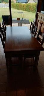 Volledige eetkamer, Huis en Inrichting, Ophalen