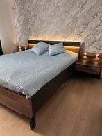 Bed (180/200), Huis en Inrichting, Slaapkamer | Complete slaapkamers, Ophalen, Zo goed als nieuw