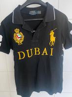 Ralph lauren polo, Ophalen, Zo goed als nieuw, Maat 46 (S) of kleiner, Zwart