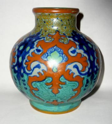 PLATEELBAKKERIJ ZUID-HOLLAND GOUDA VAASJE DEC. WESTLAND 1922 beschikbaar voor biedingen