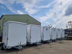 Vacuum toiletwagen toiletten te koop GROTE VOORRAAD, Auto diversen, Aanhangers en Bagagewagens, Ophalen, Nieuw