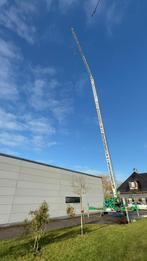 Grue de chantier Klaas jusqu'à 32m de haut avec télécommand, Articles professionnels, Enlèvement